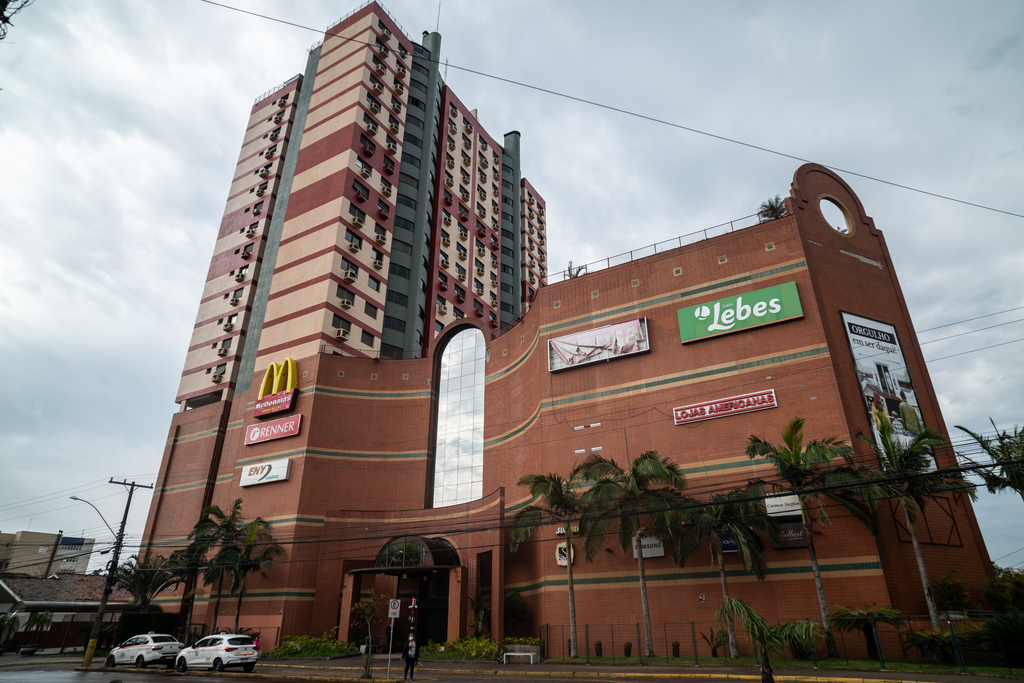 Confira quais são os cinco prédios mais altos de Santa Maria