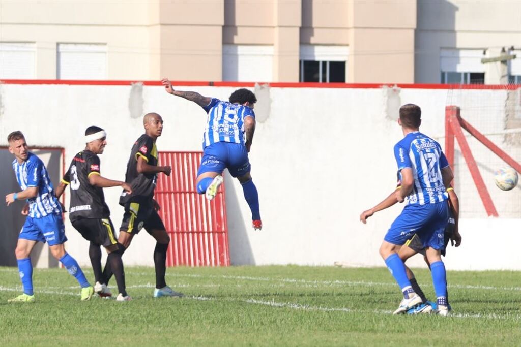 Na estreia da Copa FGF, São Gabriel é derrotado pelo Esportivo em Bagé