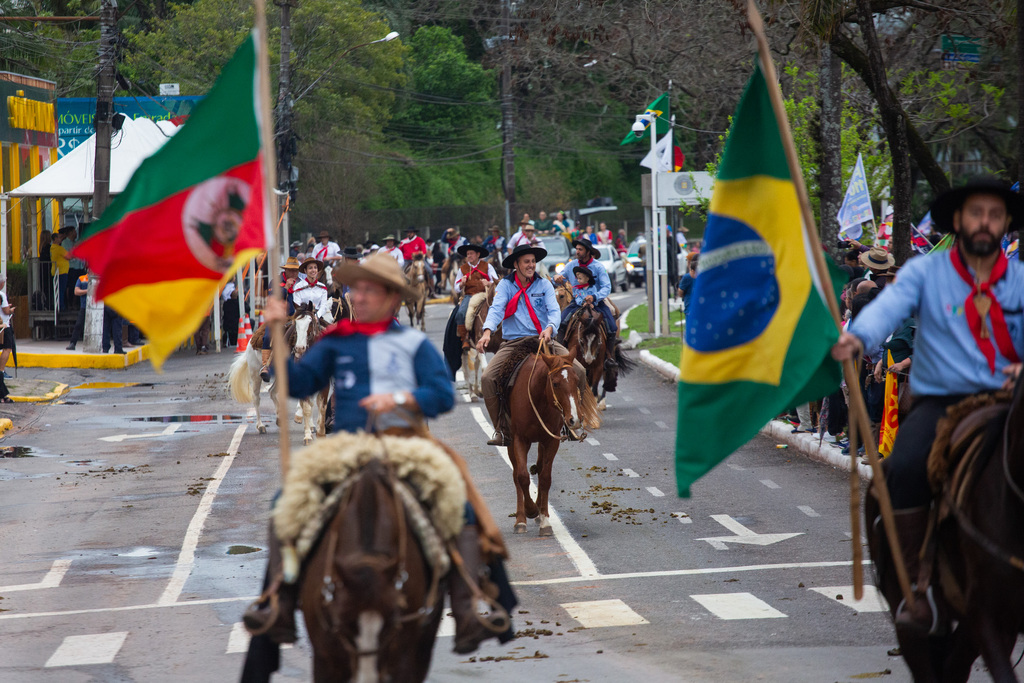 Foto: Beto Albert (Arquivo/Diário) - 