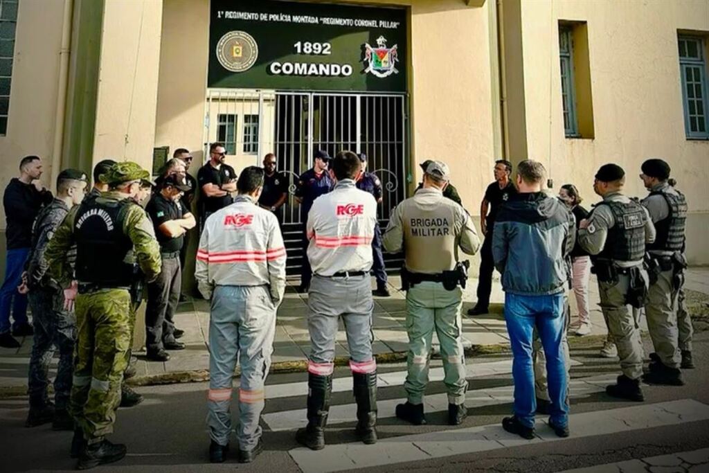 título imagem Operação resulta em duas prisões por furto de energia em Santa Maria