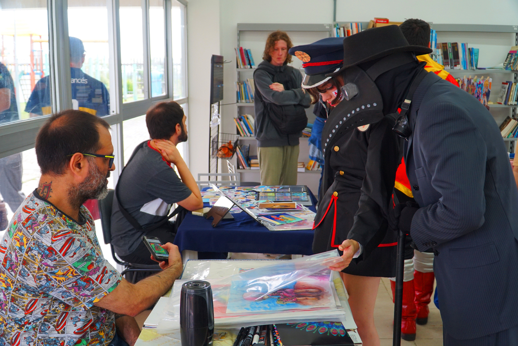 título imagem Santa Maria recebe nova edição do Shin Anime Dreamers no próximo domingo