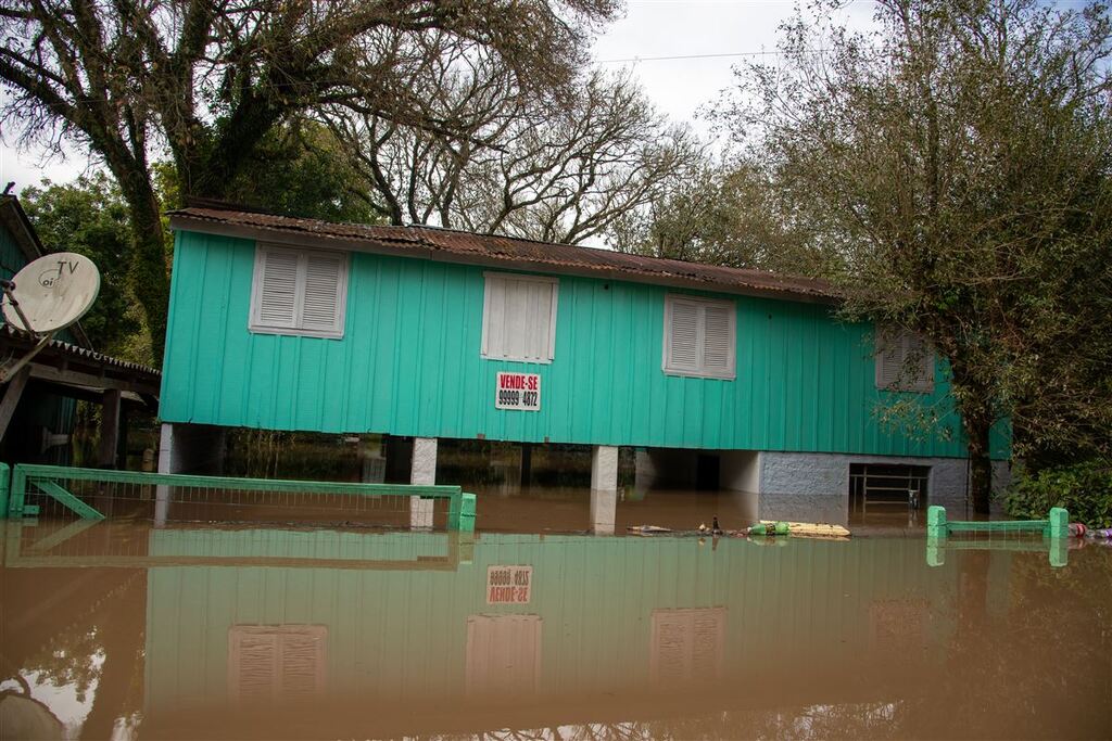 título imagem Santa Maria e cidades da região são contempladas com benefício para reduzir danos provocados pelas fortes chuvas de 2024