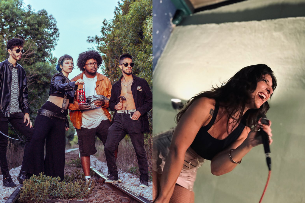 Foto: Redes sociais (Divulgação/Reprodução) - 