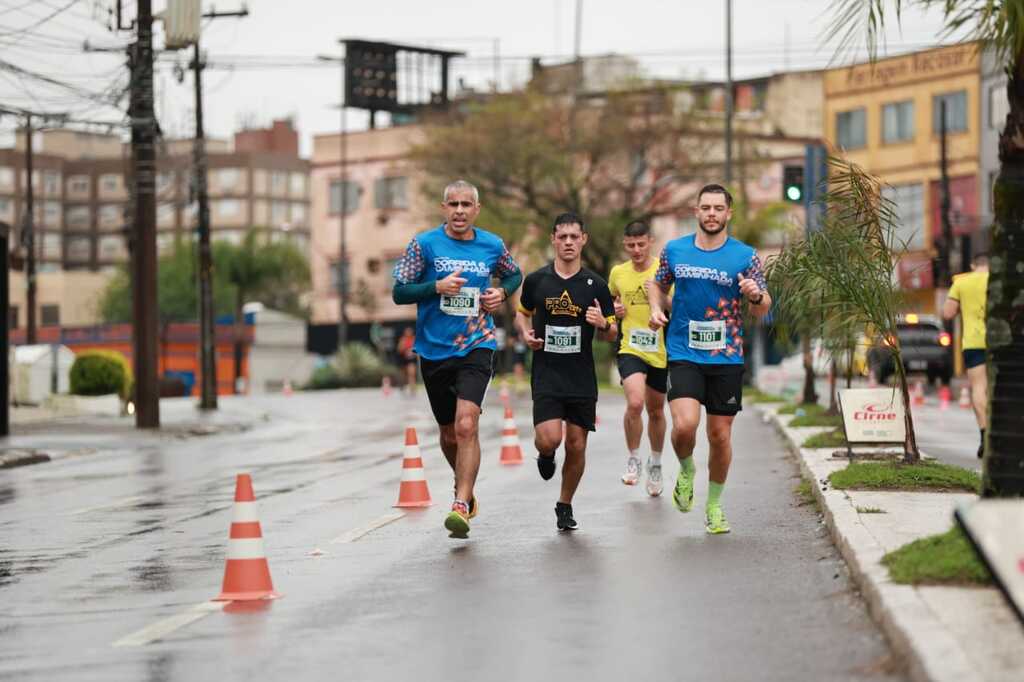 III Corrida e Caminhada do SEST SENAT movimenta Santa Maria em outubro