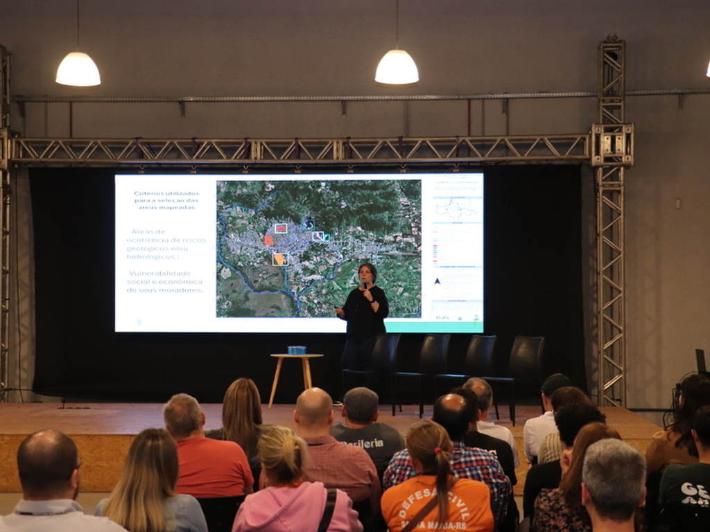 Santa Maria apresenta Plano Municipal de Redução de Riscos e garante R$ 39 milhões para obras de prevenção