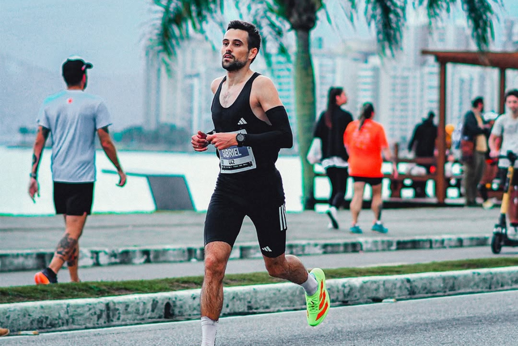Foto: Divulgação - Gabriel Alves Pozzo busca reconquistar o título, após ficar com o bronze em 2024