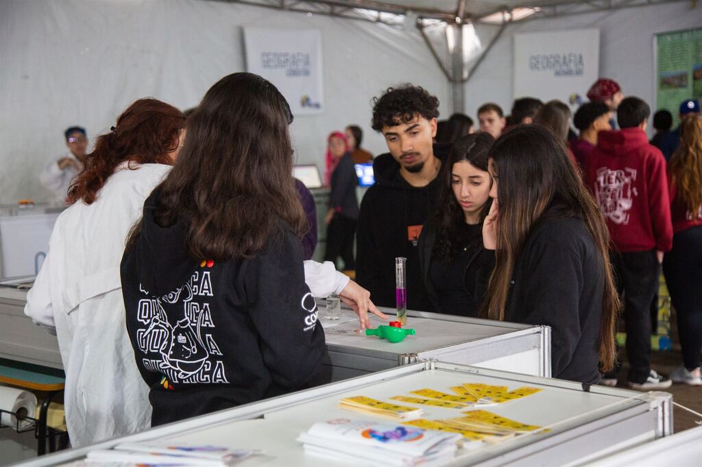Descubra UFSM espera público de 27 mil pessoas a partir de quinta-feira