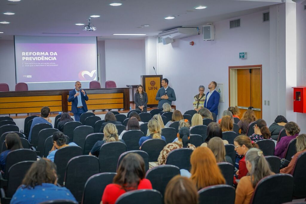 Foto: Samuel Marques/PMSM - 