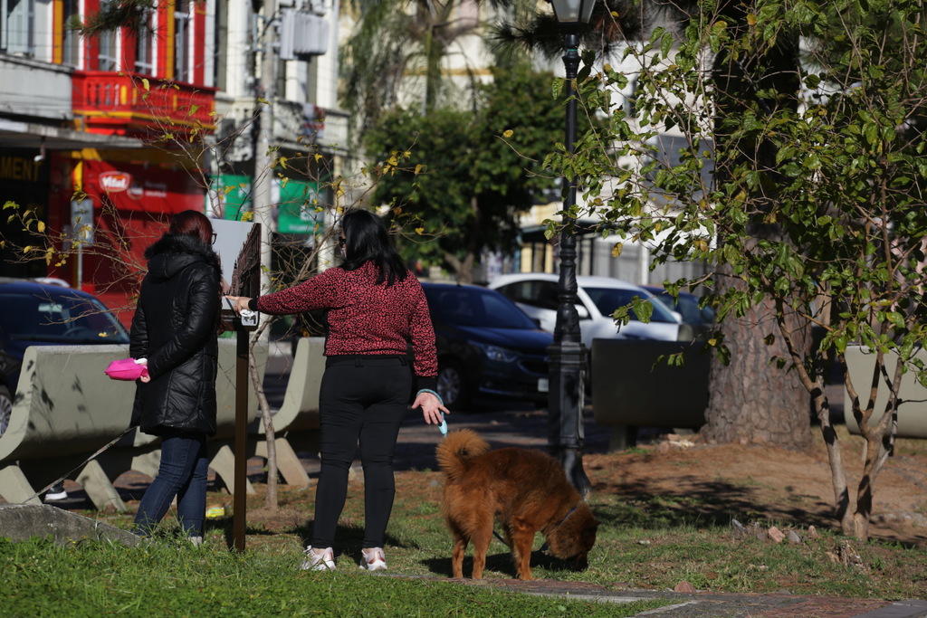Após chuvas fortes, Santa Maria terá semana de sol e frio no início da primavera