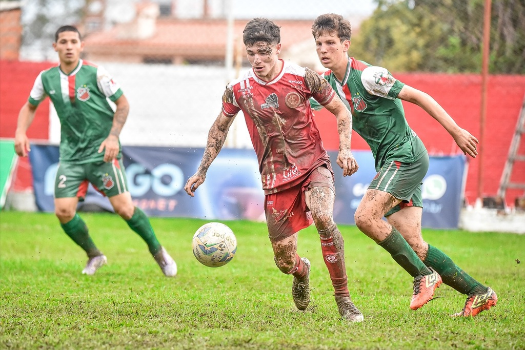 título imagem Inter-SM vence Rio-Nal e avança invicto às quartas de final do Gauchão Sub-20 A2
