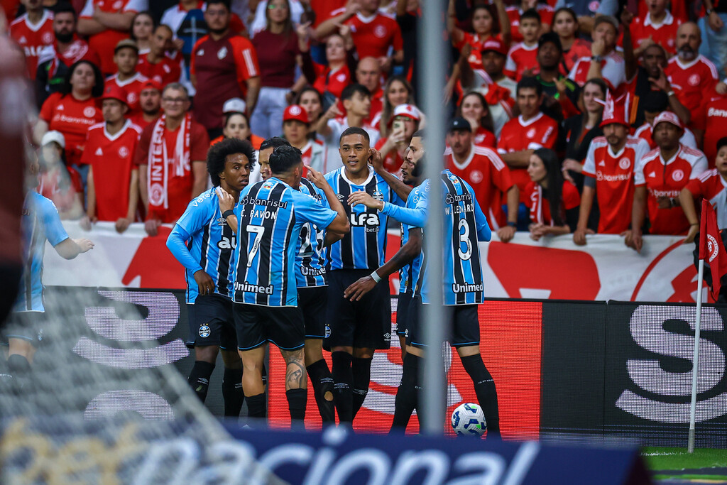 Foto: Lucas Uebel/Grêmio - 