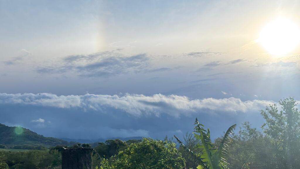 Massa de ar polar marca início de primavera e garante dias de sol em Santa Maria