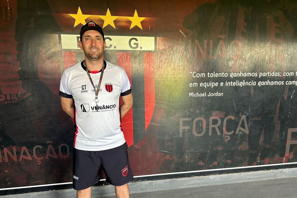 título imagem Profissional de Santa Maria se prepara para a disputa da Terceirona Gaúcha