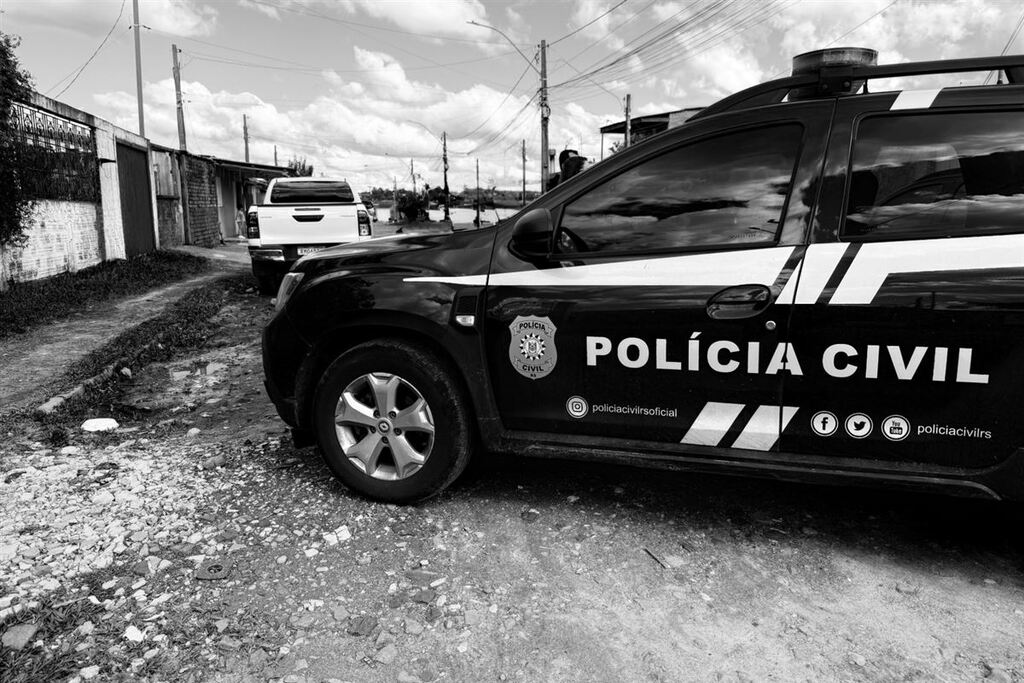 Foto: Polícia Civil (Divulgação) - 