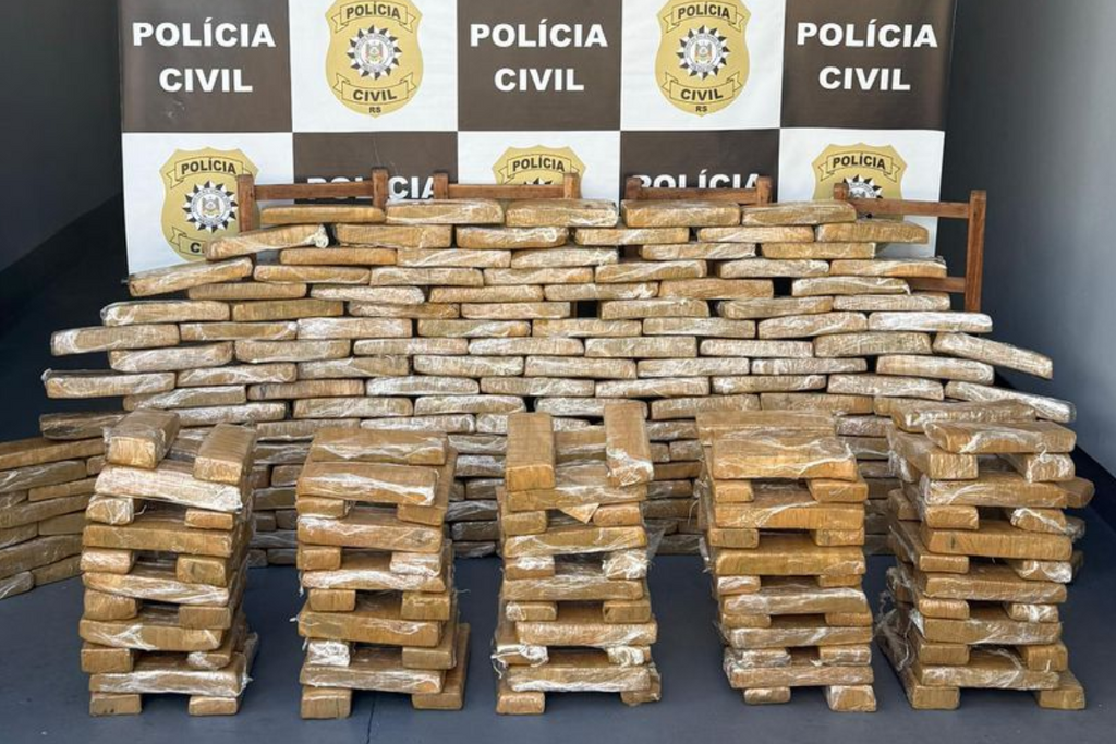 Foto: Polícia Civil - 