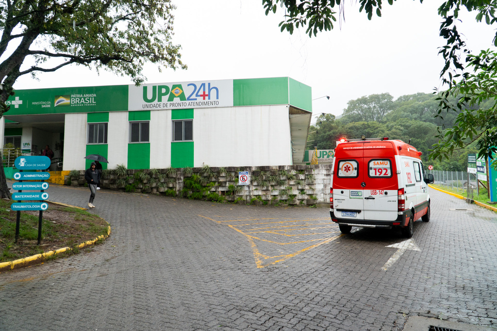 UPA 24h de Santa Maria é selecionada em projeto nacional de qualificação em urgência e emergência