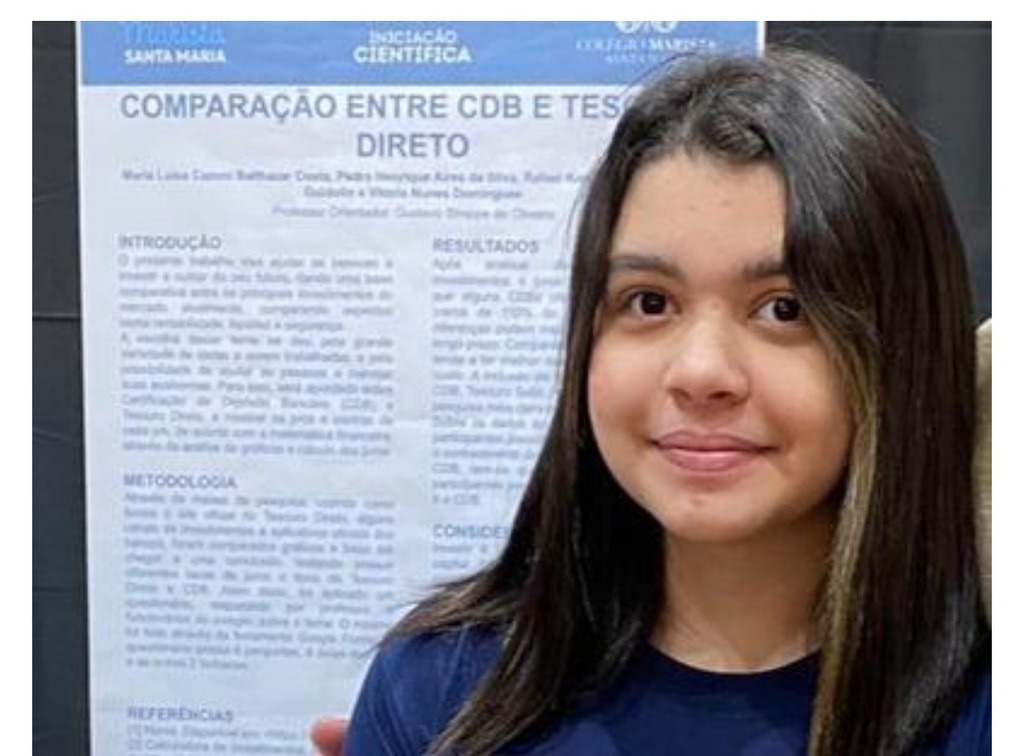 Comunidade faz buscas por adolescente desaparecida em Santa Maria