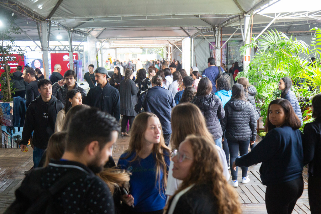 Foto: Beto Albert (Arquivo Diário) - Edição de 2024 reuniu cerca de 30 mil pessoas nos três dias de evento