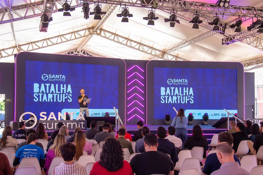 Foto: Vinicius Becker - 10 startups estavam divididas nas três categorias em disputa