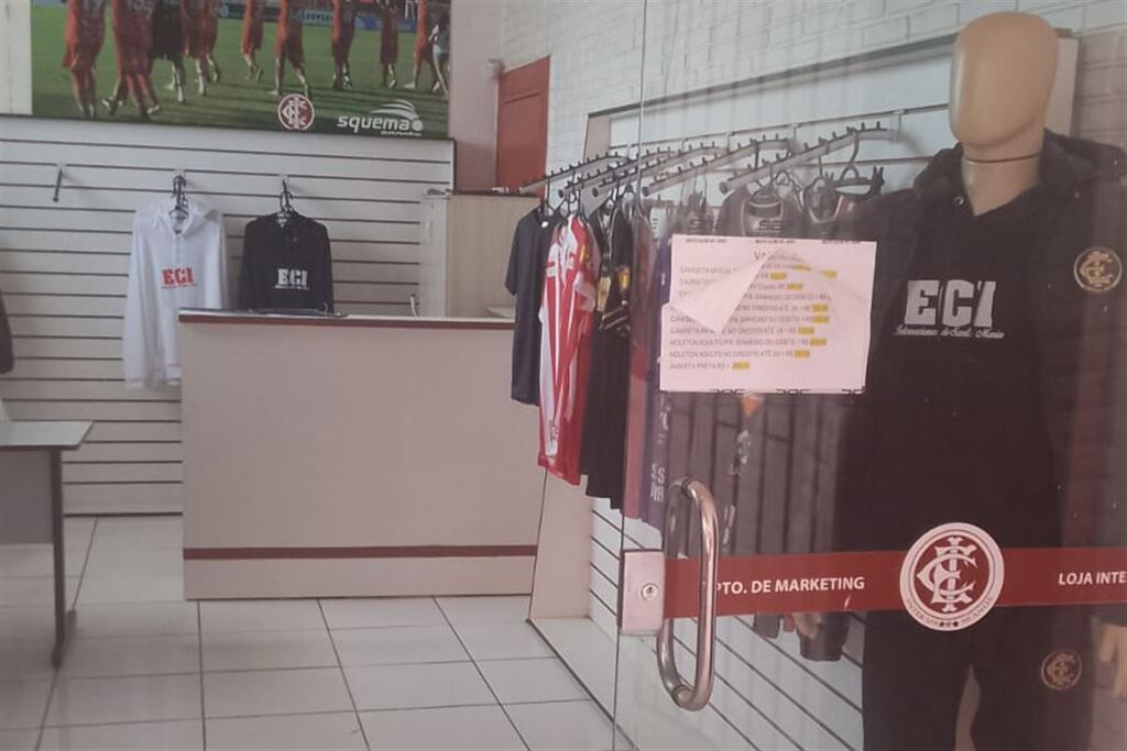 título imagem Inter-SM deve abrir loja física em shopping de Santa Maria em outubro