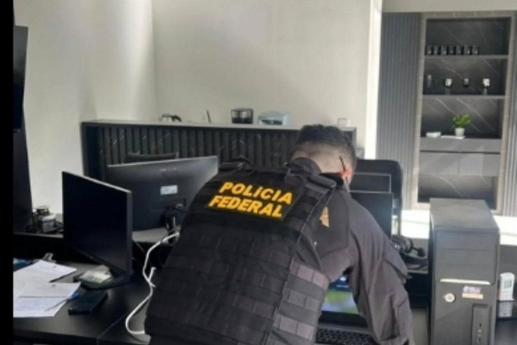 Policia Federal deflagra operação contra lavagem de dinheiro com criptoativos; bloqueios ultrapassam R$ 3 bilhões