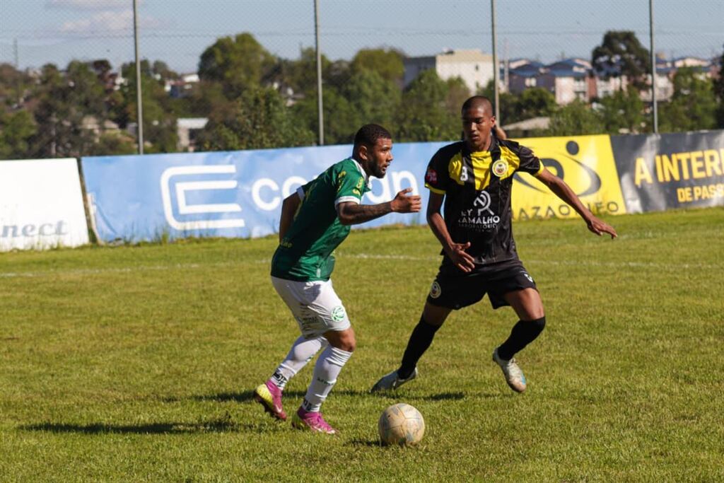 título imagem São Gabriel leva 6 a 0 do Gaúcho em Passo Fundo pela Copa FGF