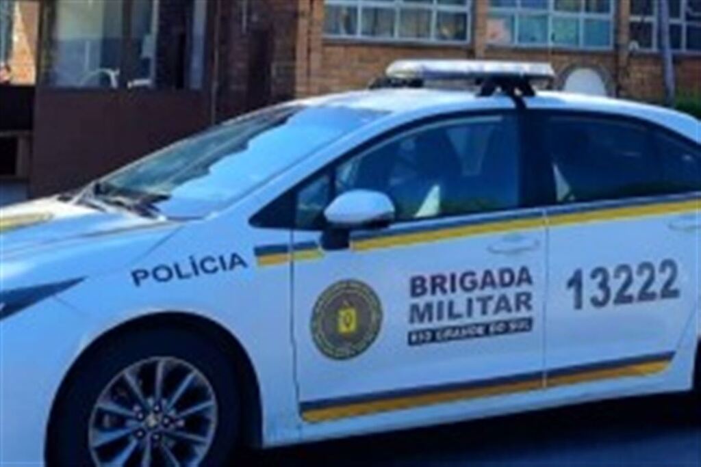 Foto: Brigada Militar POA (Divulgação) - 