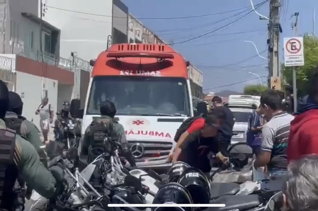 Foto: Reprodução (TV Verdes Mares) - 