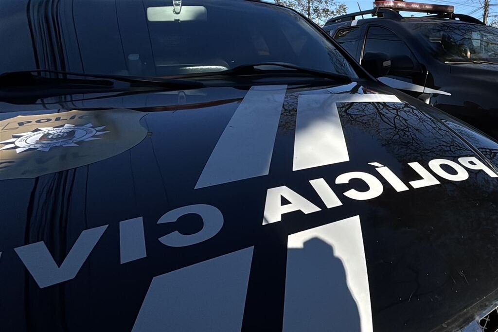 Detento recebe nova ordem de prisão por roubo cometido contra idoso; Crime ocorreu em cidade da região