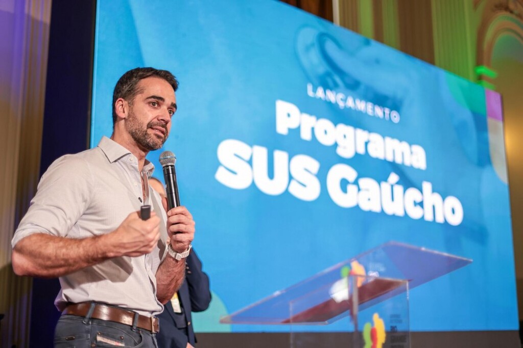 SUS Gaúcho: programa prevê investimento de R$ 1 bilhão até 2026 para reduzir filas