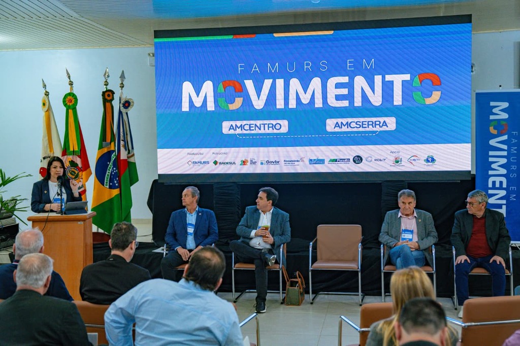 Famurs inicia ciclo de encontros em Tupanciretã para consolidar demandas de prefeitos da região central