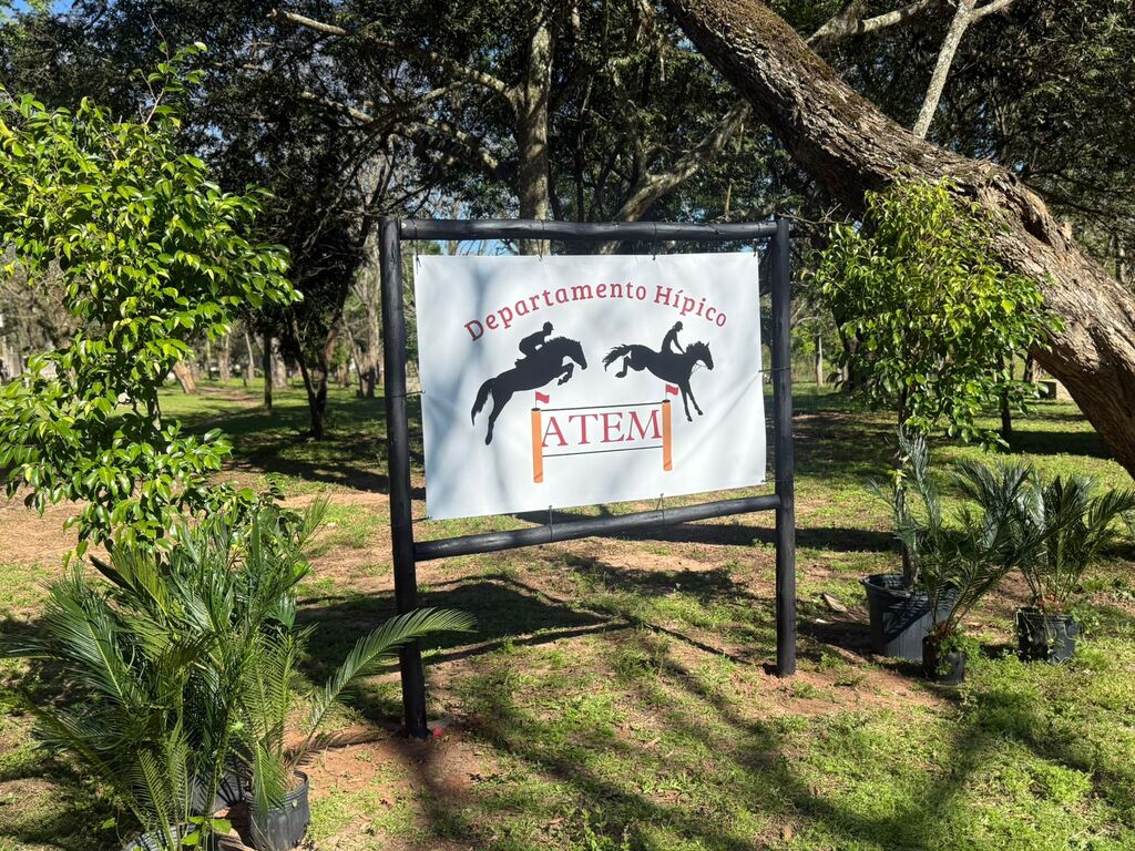 Estância do Minuano sedia etapa do circuito de salto neste fim de semana; entrada é gratuita e aberta ao público