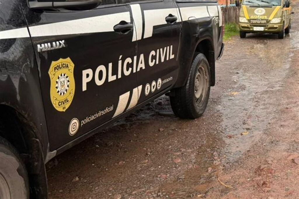 título imagem Ligação irregular de energia é descoberta em Santa Maria e homem acaba detido