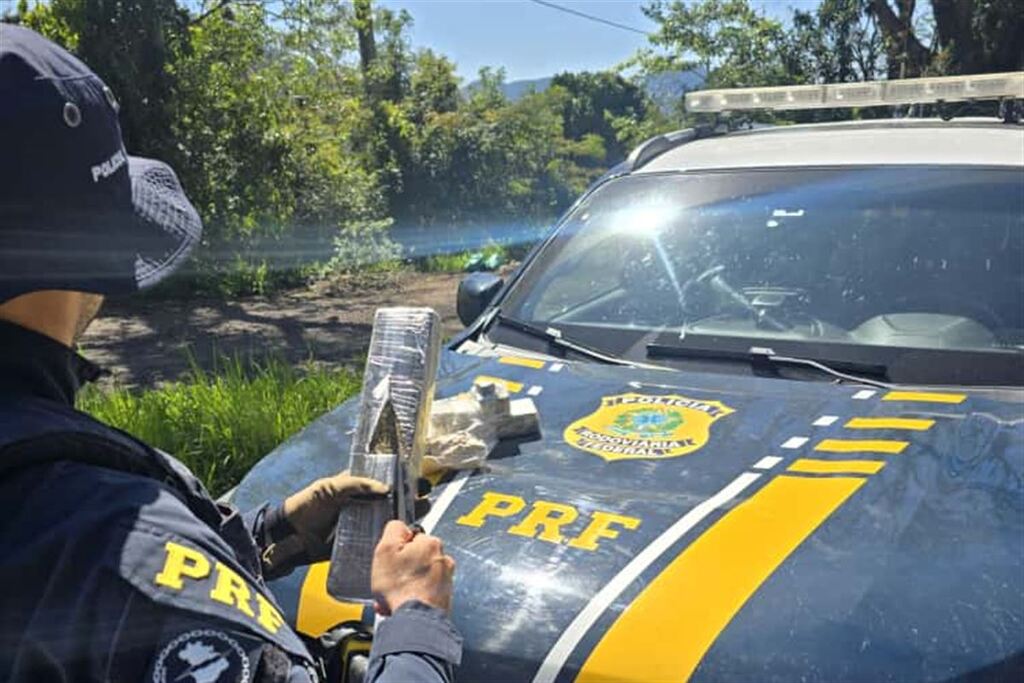 Foto: PRF (Divulgação) - 