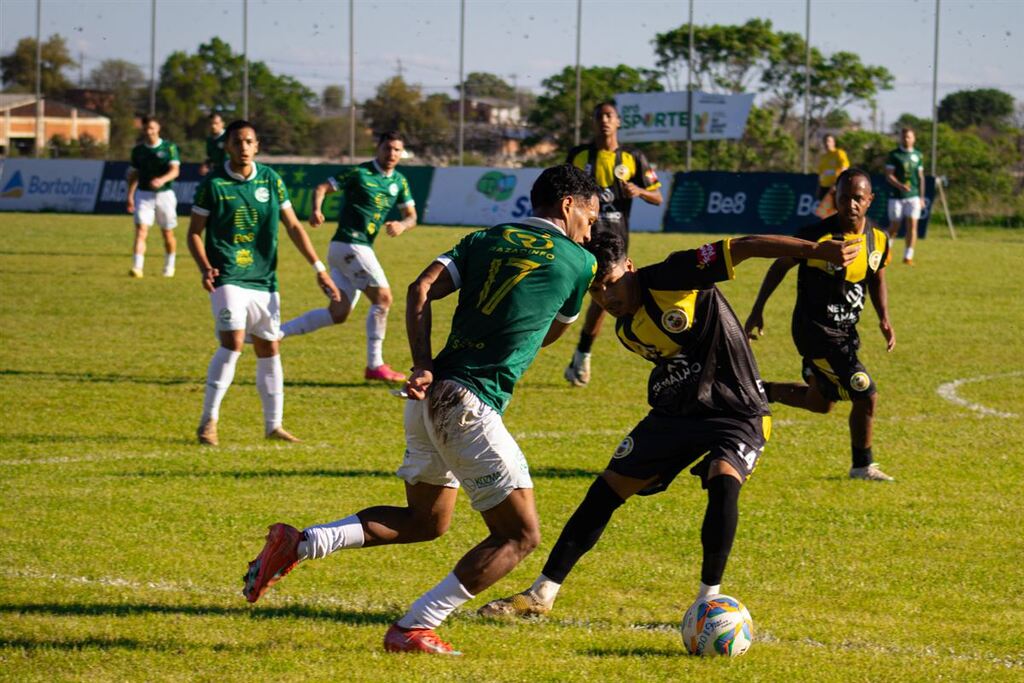 São Gabriel estreia na Terceirona diante do São Paulo em Rio Grande