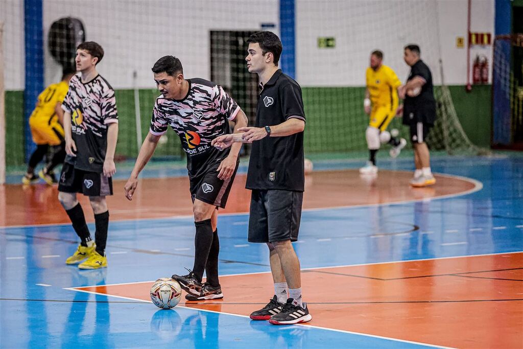 título imagem Olimpia de Santa Maria inicia disputa do triangular final da Série Bronze