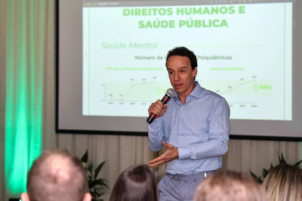 Internação involuntária de pessoas em situação de rua pode ser feita em casos graves de saúde, diz promotor catarinense