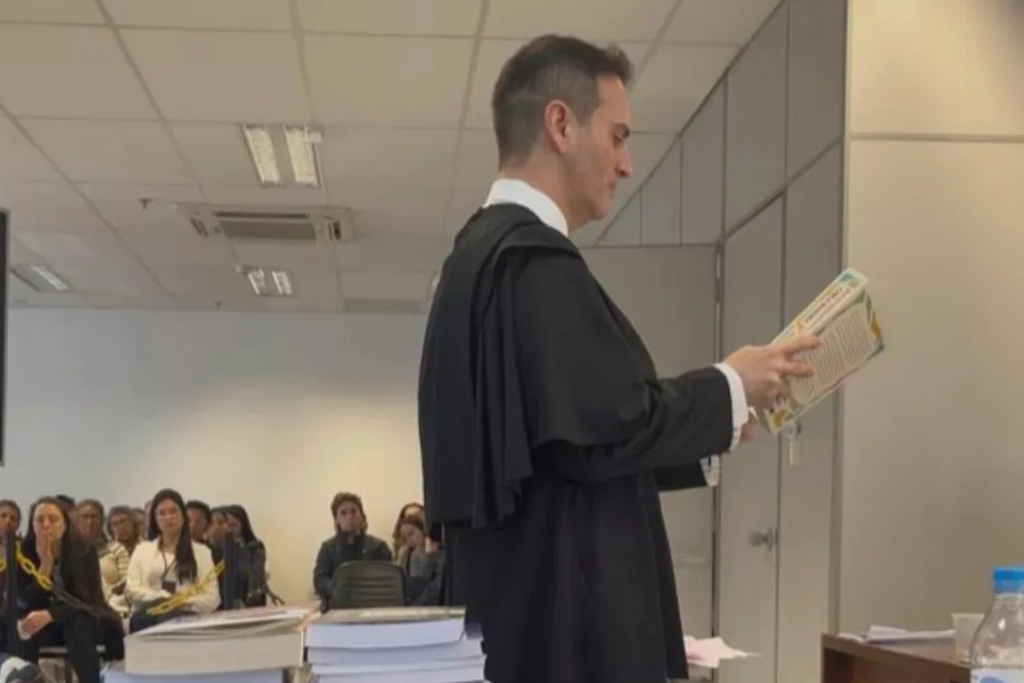 Foto: Redes Sociais (reprodução) - 