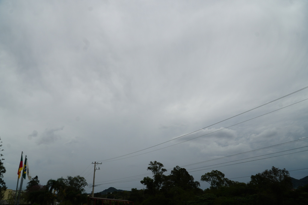 Região Central tem alerta de tempestade; veja a previsão para os próximos dias