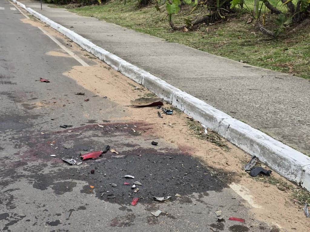 Identificado jovem que morreu em acidente de motocicleta em São Gabriel