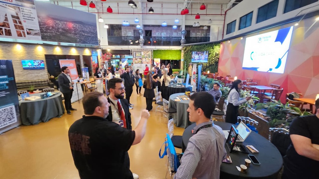 Franquias do Sul 2025 movimenta novo ecossistema de negócios em Santa Maria