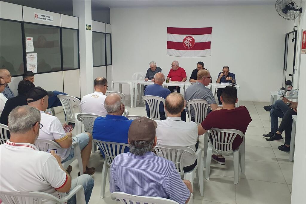 título imagem Inter-SM escolhe Patrono nesta segunda-feira e promove jantar do acesso no dia 10