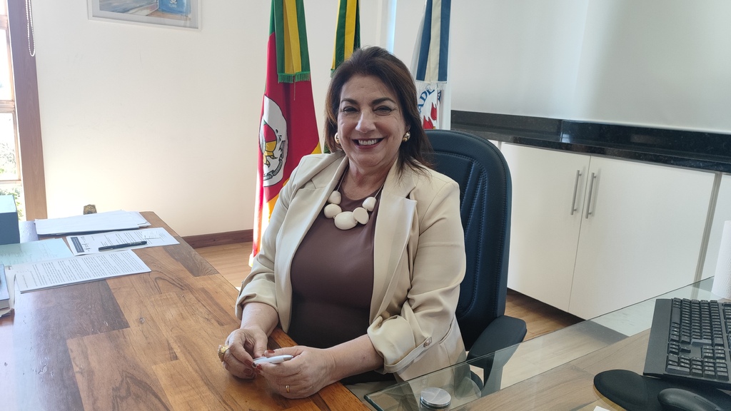 Professora Martha Adaime: desafios e transformações na educação sob a visão da reitora eleita da UFSM