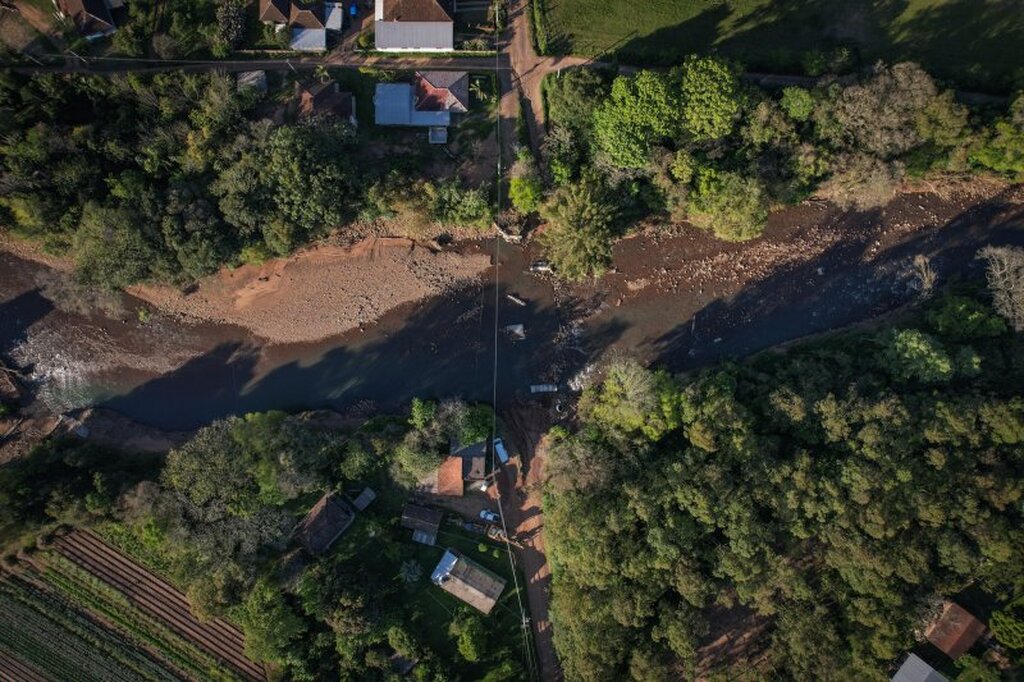 título imagem Prefeitura de Santa Maria lança licitação para reconstruir 17 pontes atingidas pelas enchentes de 2024