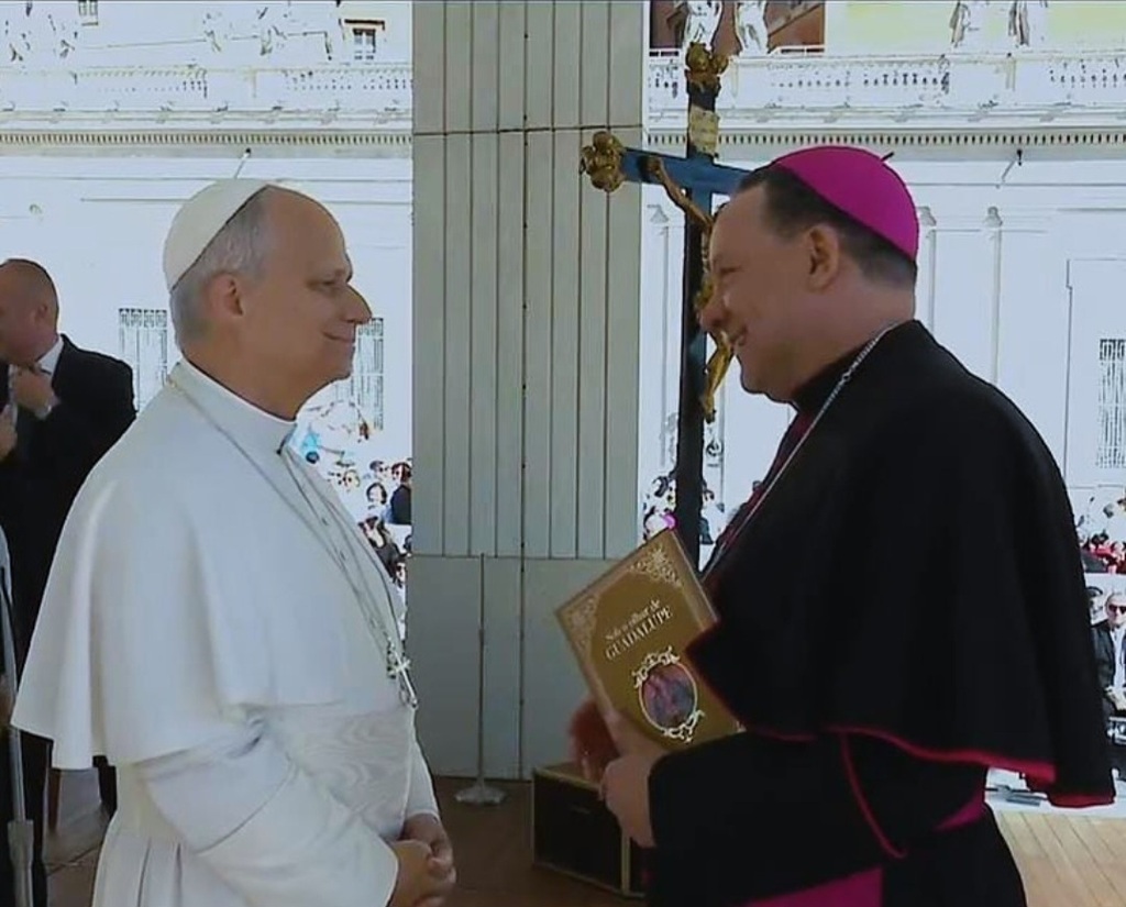 Foto: Vatican News, Divulgação - 