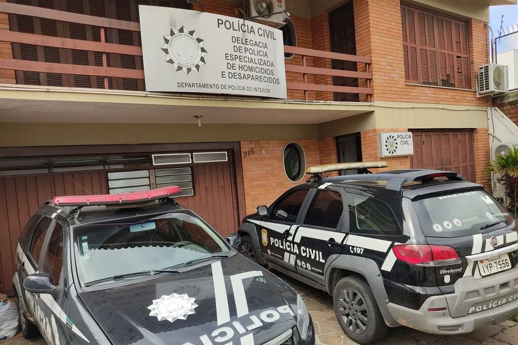 Identificado homem que usava roupa militar morto a tiros em Santa Maria