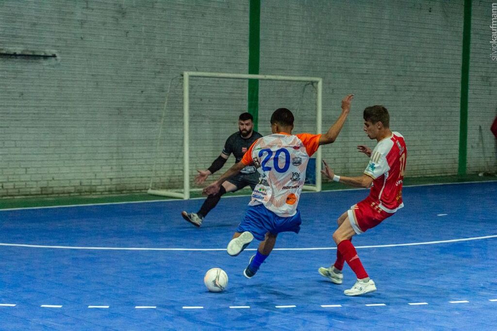 AGF goleia o Arsenal e garante vaga na final da Série Bronze da Liga Sul-Riograndense