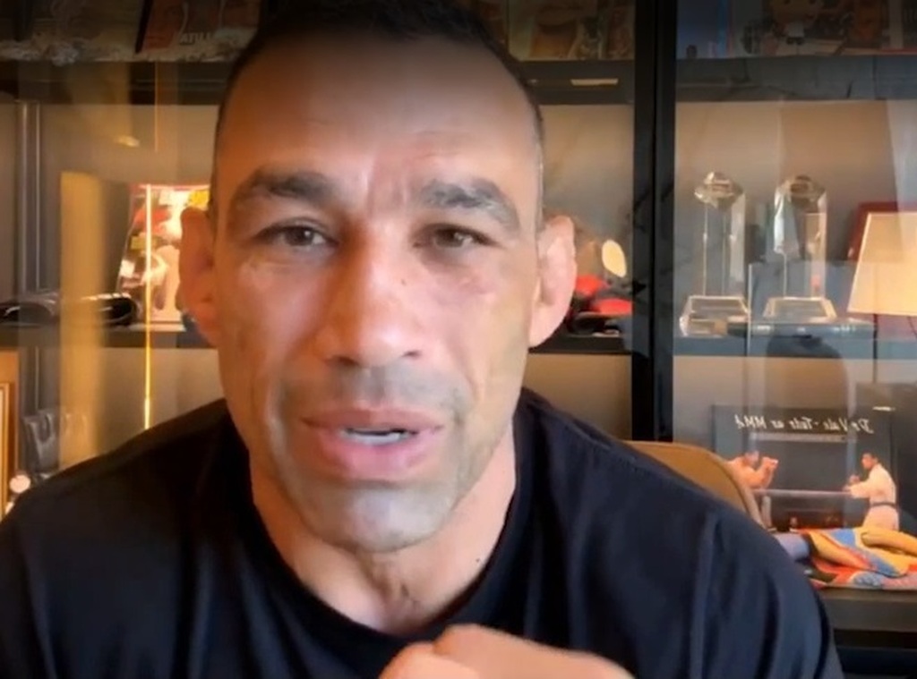 Ex-campeão de MMA Fabrício Werdum fará palestra em Santa Maria nesta terça