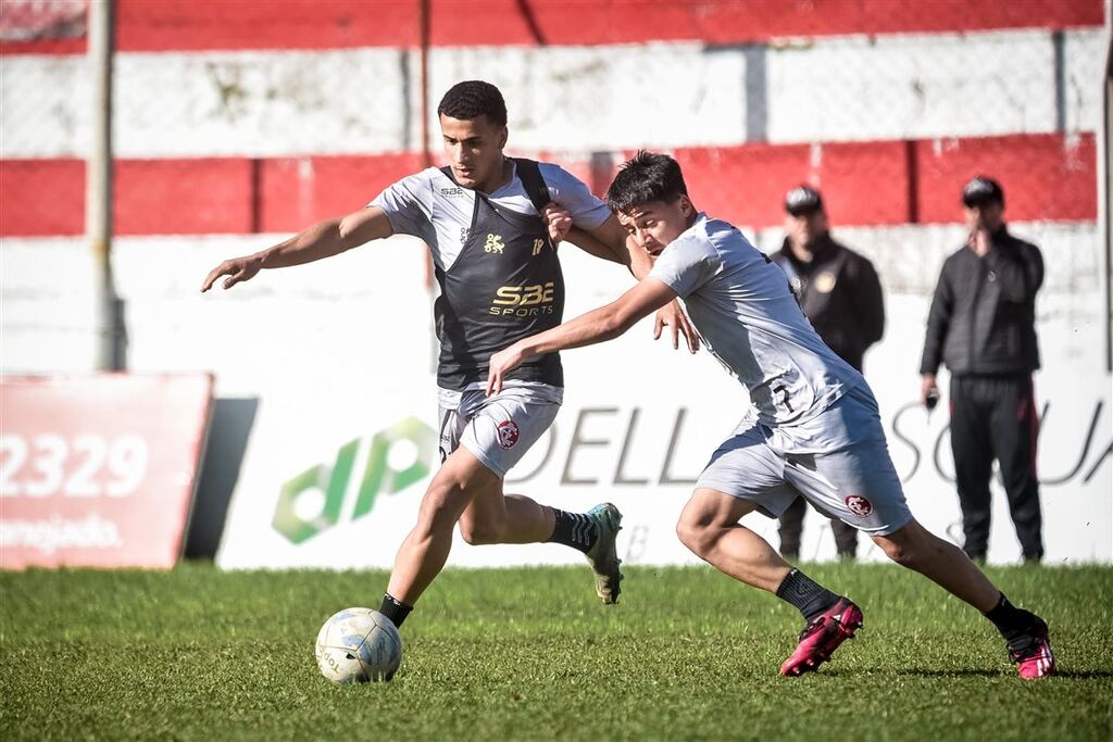Guris da Baixada abrem disputa das quartas de final do Gauchão Sub-20 A2 nesta terça-feira