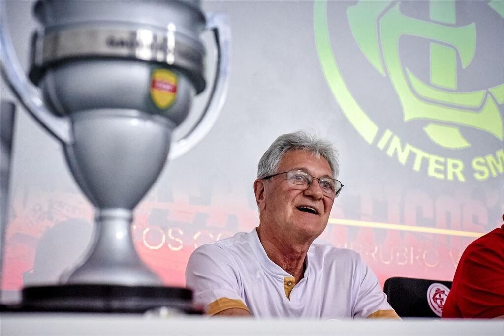 título imagem Heriberto Marquetto é eleito o Patrono do Inter-SM